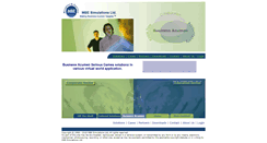 Desktop Screenshot of mbe-simulations.com
